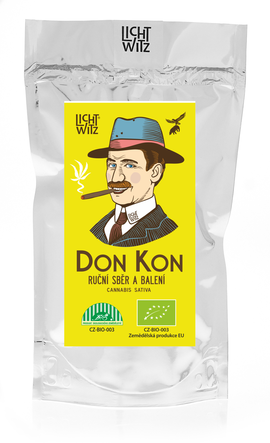 BO Bylinná herba DON KON silné chuti 25g