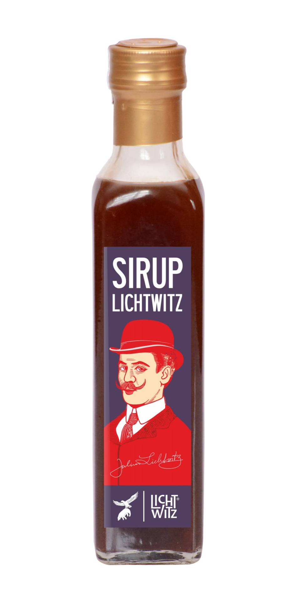 Sirup z konopí a chilli 250 ml