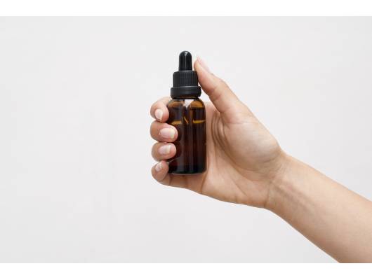 BIO Rakytníkový olej CBG 10%, 10ml