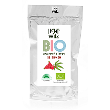 BIO Konopné lístky se šípkem 30g