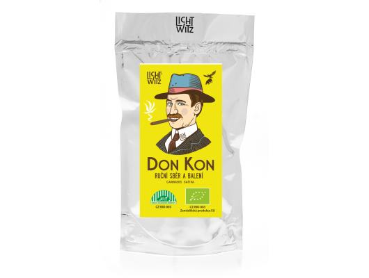 BO Bylinná herba DON KON silné chuti 25g