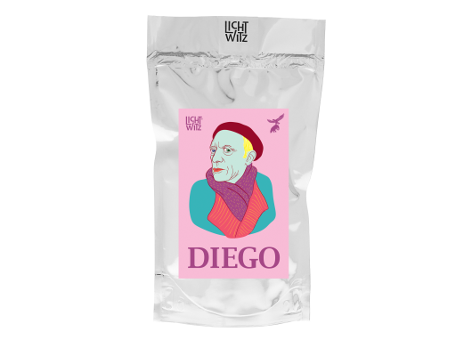 Bylinná směs DIEGO 30g
