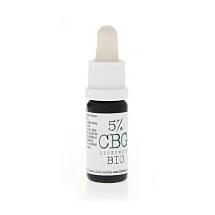 BIO Konopný olej CBG 5%, 10ml