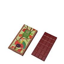 BIO bílá čokoláda - malina, jahoda a ostružina