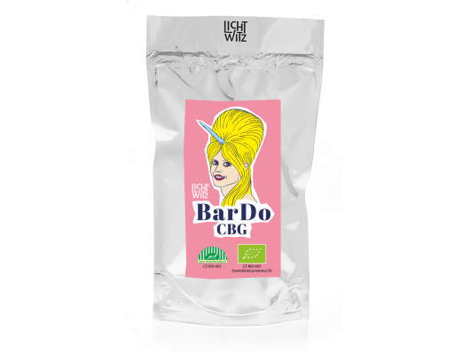 BIO lahodná herba BARDO 20g