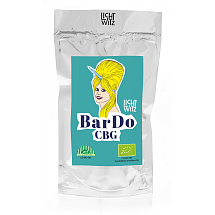 BIO delikátní herba BARDO 15g