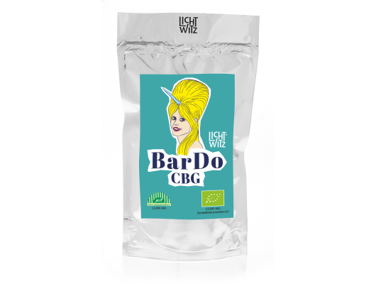BIO delikátní herba BARDO 15g