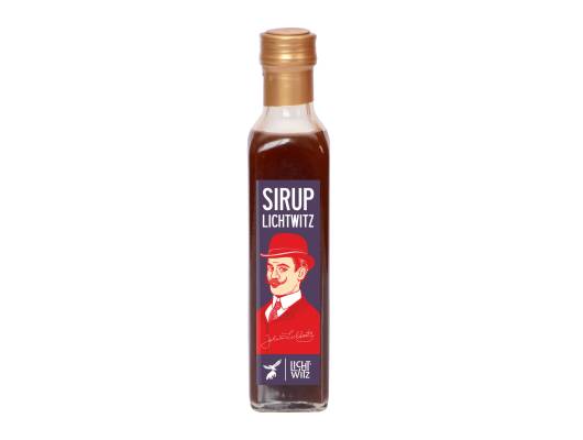 Sirup z konopí a chilli 250 ml
