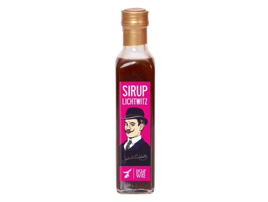 Sirup z konopí a guarany 250 ml