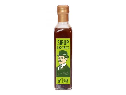 Sirup z konopí a meduňky 250 ml