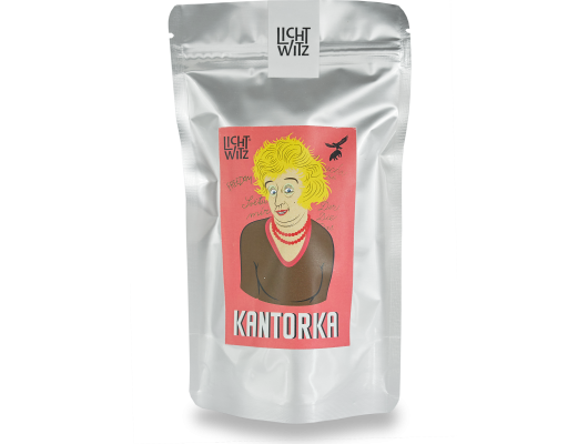 Zklidňující bylinná směs Kantorka 30g